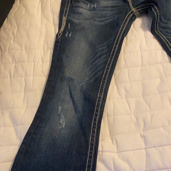 Rock Revival Alanis Boot Jeans - Picture 4 of 12